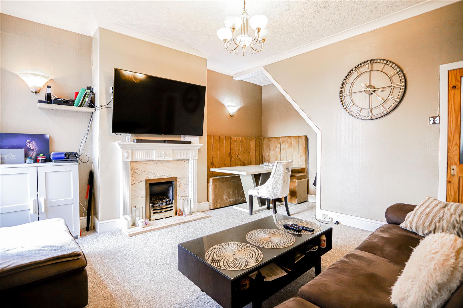 3 Bed Terraced House For Sale - Main Image